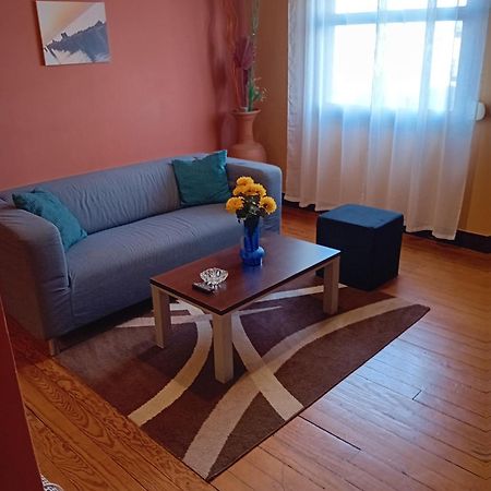 Piso Gran Via Vigo Appartement Buitenkant foto