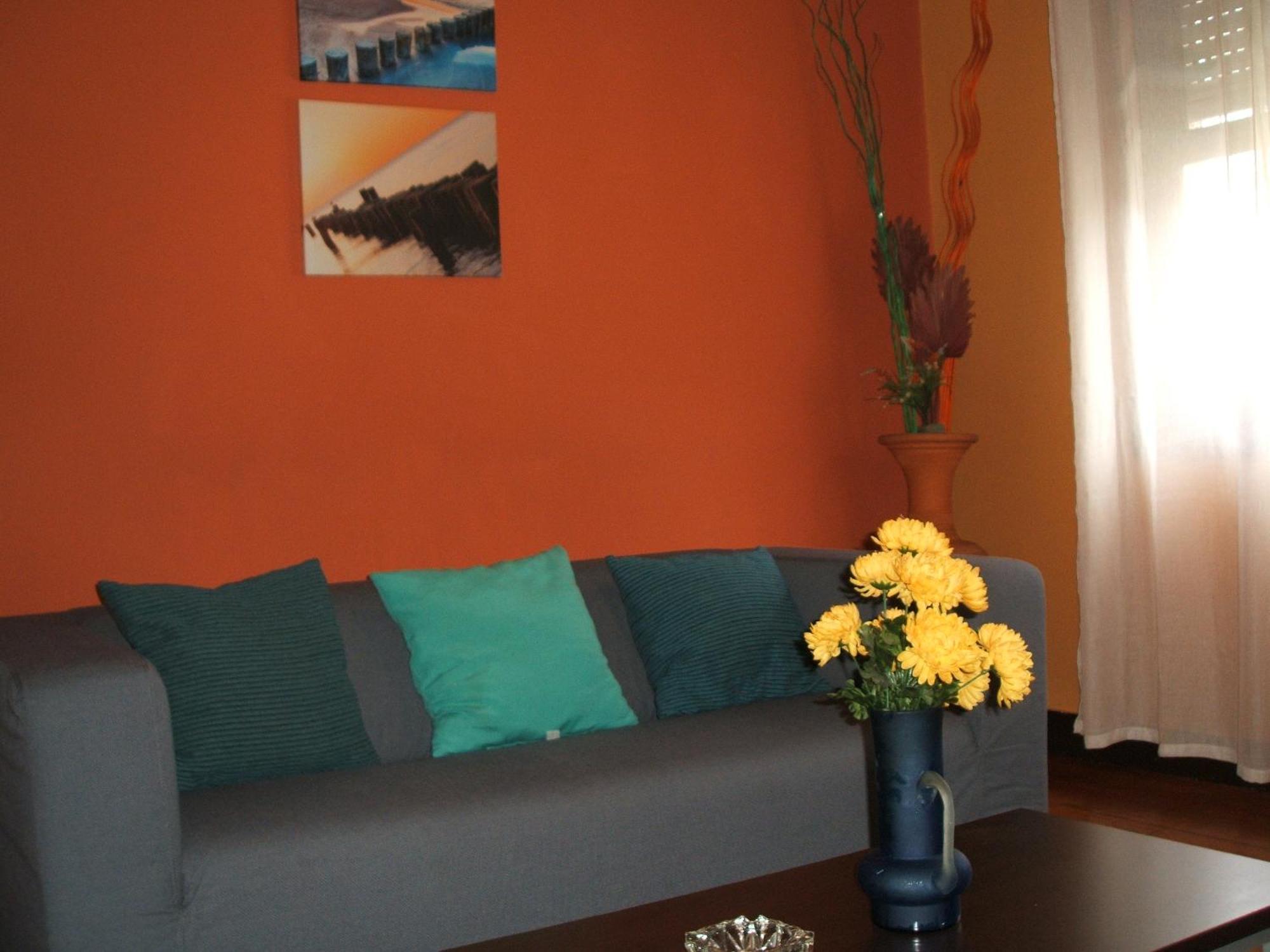 Piso Gran Via Vigo Appartement Buitenkant foto