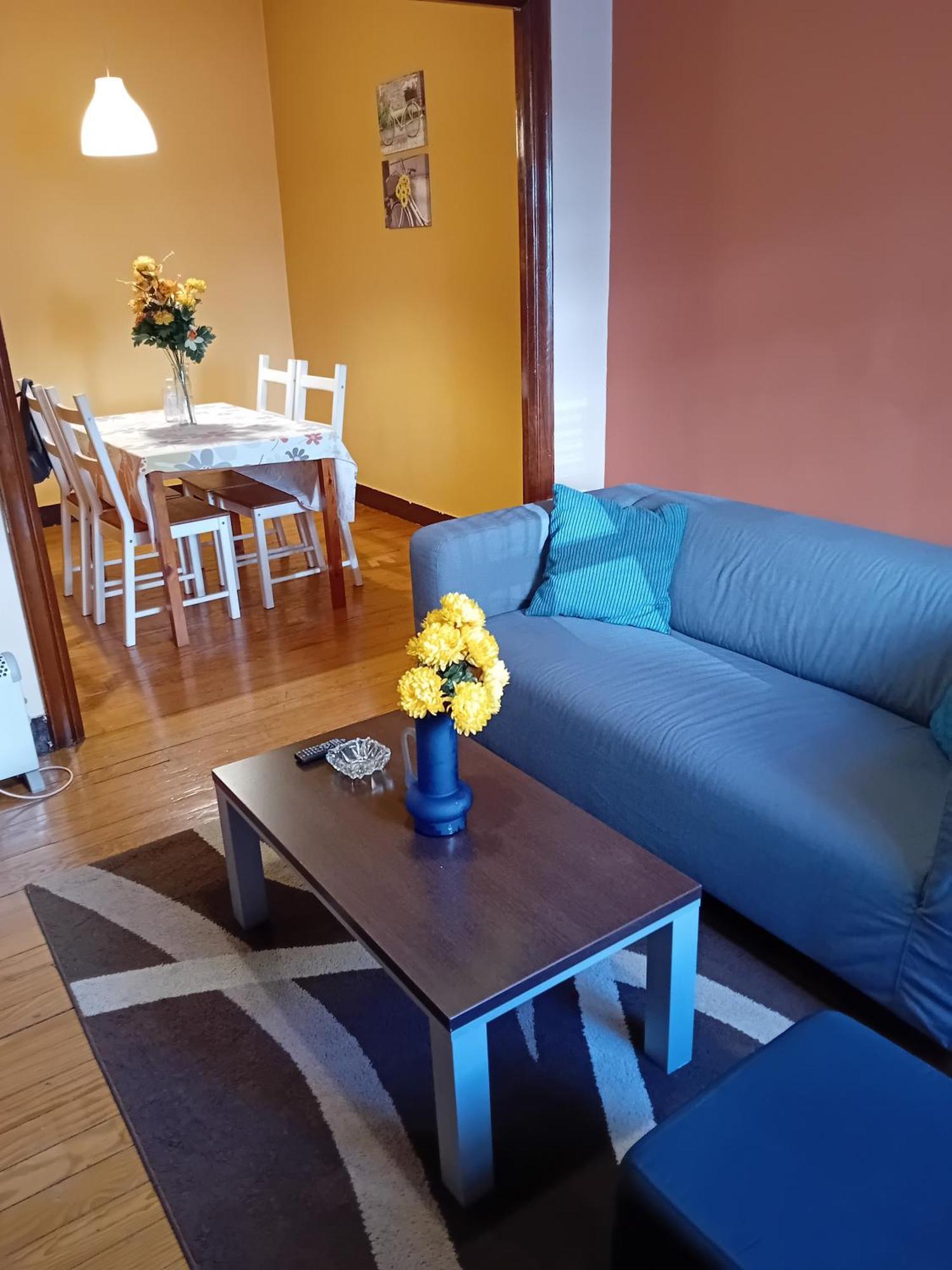 Piso Gran Via Vigo Appartement Buitenkant foto
